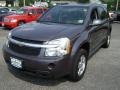 2007 Granite Gray Metallic Chevrolet Equinox LT  photo #1