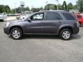 2007 Granite Gray Metallic Chevrolet Equinox LT  photo #9