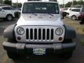 Bright Silver Metallic - Wrangler X 4x4 Photo No. 2
