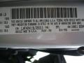 Bright Silver Metallic - Wrangler X 4x4 Photo No. 14