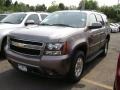 Mocha Steel Metallic - Tahoe LS 4x4 Photo No. 1