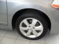 2011 Magnetic Gray Metallic Nissan Versa 1.8 SL Hatchback  photo #16