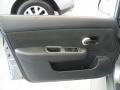 2011 Magnetic Gray Metallic Nissan Versa 1.8 SL Hatchback  photo #19