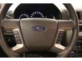 Charcoal Black Steering Wheel Photo for 2011 Ford Fusion #69834274
