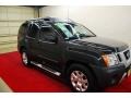 2010 Night Armor Metallic Nissan Xterra SE  photo #1