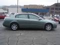 Mystic Emerald Green - Altima 2.5 S Photo No. 5