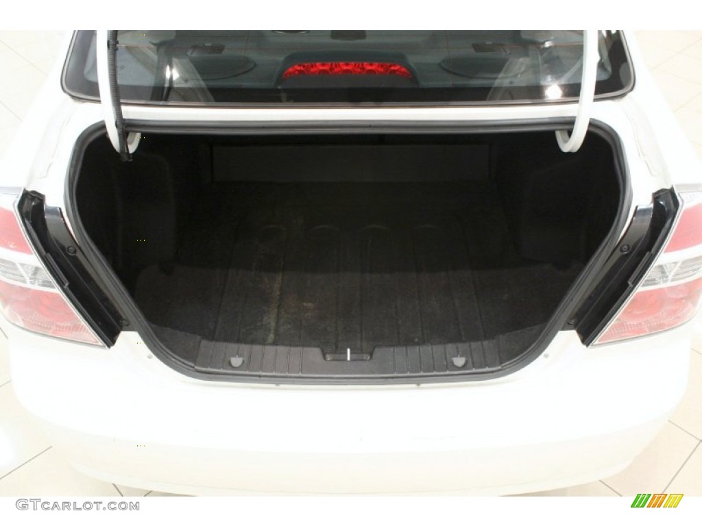 2010 Aveo LT Sedan - Summit White / Charcoal photo #17