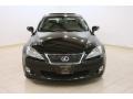 Obsidian Black - IS 250 AWD Photo No. 2