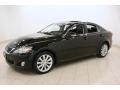 Obsidian Black - IS 250 AWD Photo No. 3