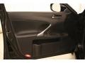 Obsidian Black - IS 250 AWD Photo No. 5