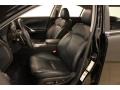 Obsidian Black - IS 250 AWD Photo No. 9