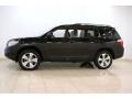 2008 Black Toyota Highlander Sport 4WD  photo #4