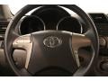 2008 Black Toyota Highlander Sport 4WD  photo #8