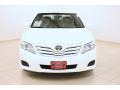 Super White - Camry XLE Photo No. 2