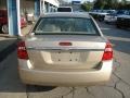 2007 Sandstone Metallic Chevrolet Malibu LS Sedan  photo #7