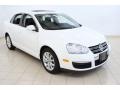 Candy White - Jetta SE Sedan Photo No. 1