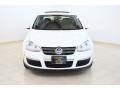 Candy White - Jetta SE Sedan Photo No. 2