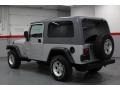 Bright Silver Metallic - Wrangler Unlimited 4x4 Photo No. 8