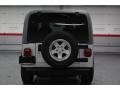 Bright Silver Metallic - Wrangler Unlimited 4x4 Photo No. 10
