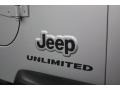 2005 Bright Silver Metallic Jeep Wrangler Unlimited 4x4  photo #14