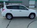 2011 Super White Toyota RAV4 I4 4WD  photo #20