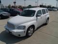 2011 Arctic Ice White Chevrolet HHR LT  photo #3