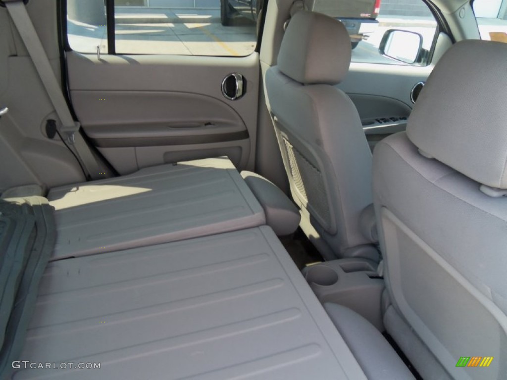 2011 HHR LT - Arctic Ice White / Gray photo #19