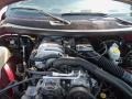 2001 Dodge Ram 2500 8.0 Liter OHV 20-Valve Magnum V10 Engine Photo