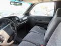2001 Dark Garnet Red Pearl Dodge Ram 2500 SLT Quad Cab 4x4  photo #10