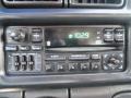 2001 Dodge Ram 2500 Agate Interior Audio System Photo