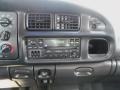 2001 Dodge Ram 2500 SLT Quad Cab 4x4 Controls