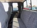 2001 Dodge Ram 2500 SLT Quad Cab 4x4 Rear Seat