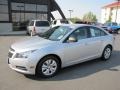 Silver Ice Metallic - Cruze LS Photo No. 3