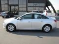 Silver Ice Metallic - Cruze LS Photo No. 4