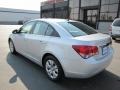 Silver Ice Metallic - Cruze LS Photo No. 5