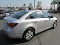 Silver Ice Metallic - Cruze LS Photo No. 7