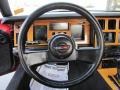 Gray Steering Wheel Photo for 1989 Chevrolet Corvette #69838168