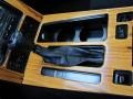 1989 Chevrolet Corvette Gray Interior Transmission Photo
