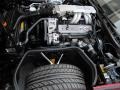  1989 Corvette Convertible 5.7 Liter OHV 16-Valve L98 V8 Engine