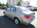 2006 Desert Sand Mica Toyota Corolla LE  photo #5