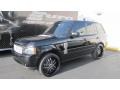 Santorini Black Pearl - Range Rover HSE Photo No. 2