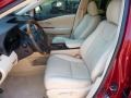2010 Matador Red Mica Lexus RX 350 AWD  photo #9