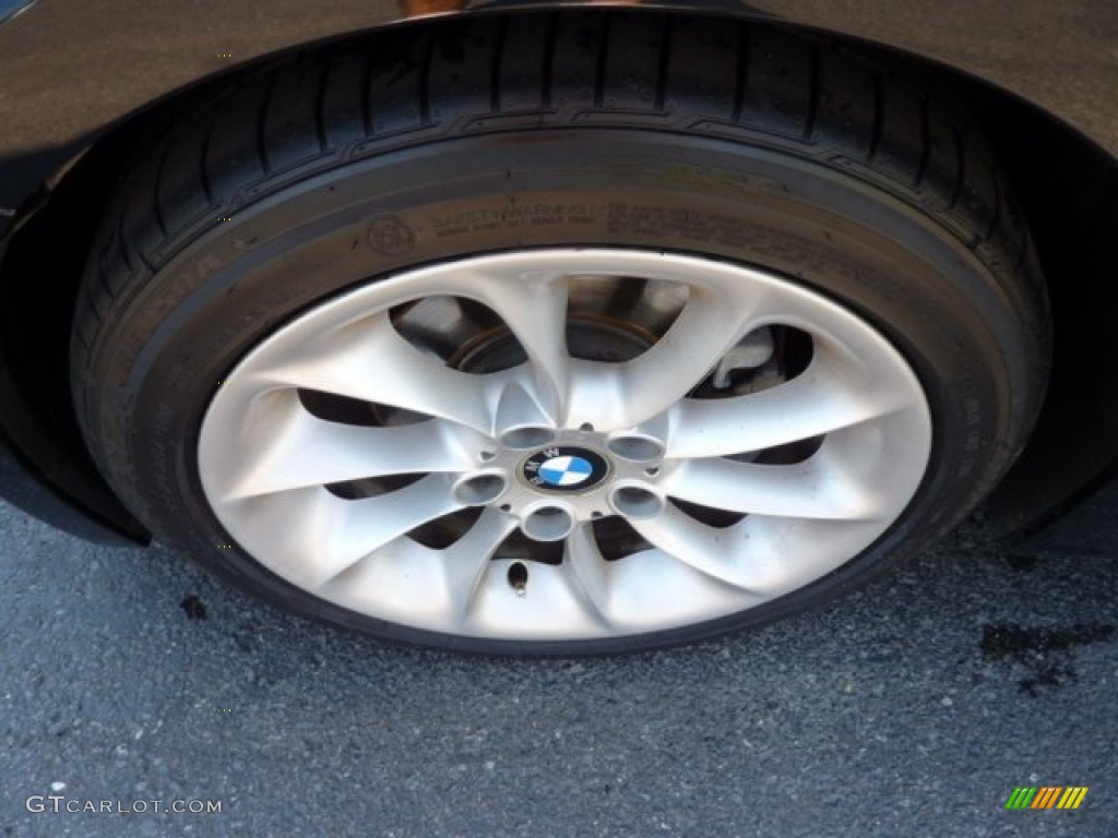 2003 BMW Z4 2.5i Roadster Wheel Photo #69839032
