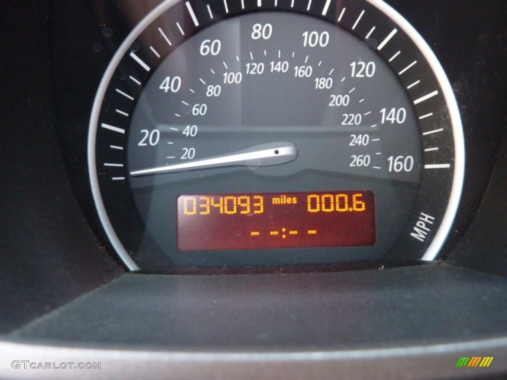 2003 Z4 2.5i Roadster - Jet Black / Beige photo #20