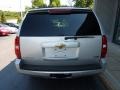 Sheer Silver Metallic - Tahoe LT 4x4 Photo No. 4