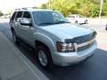 Sheer Silver Metallic - Tahoe LT 4x4 Photo No. 6