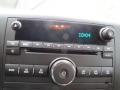 Ebony Audio System Photo for 2011 Chevrolet Silverado 1500 #69839419