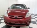 Salsa Red Pearl - Sienna LE Photo No. 2
