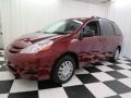 Salsa Red Pearl - Sienna LE Photo No. 3