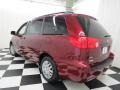 Salsa Red Pearl - Sienna LE Photo No. 26